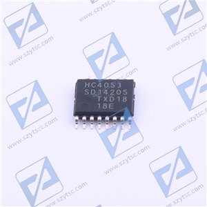74HC4053PW,118